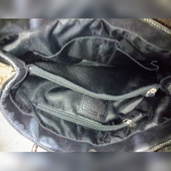 Coach Purse - Picture 4 of 5